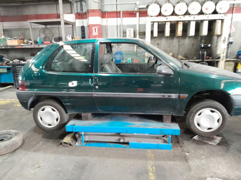 citroën saxo (s0, s1) del año 1997