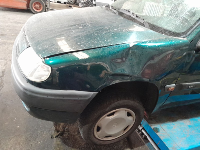 citroën saxo (s0, s1) del año 1997