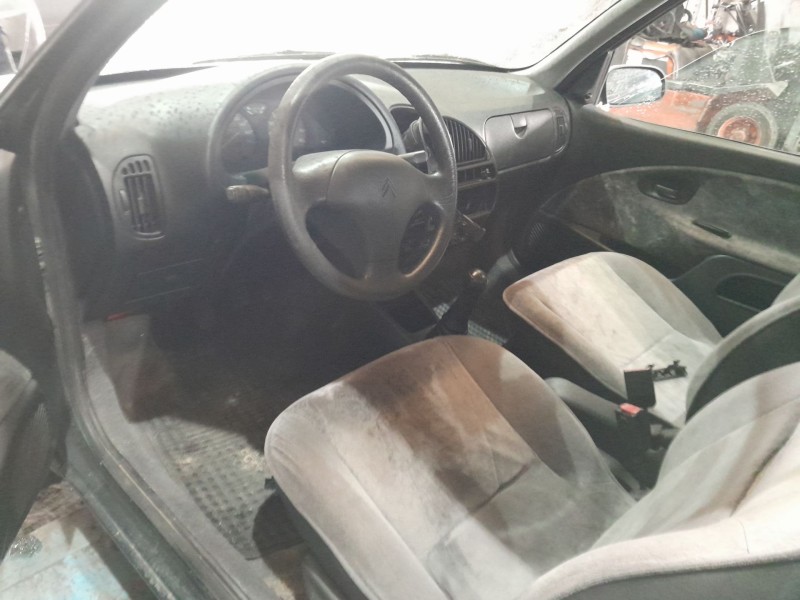 citroën saxo (s0, s1) del año 1997