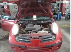 nissan micra iii (k12) del año 2006 2