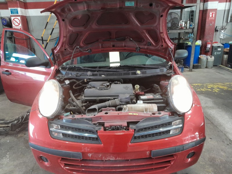 nissan micra iii (k12) del año 2006