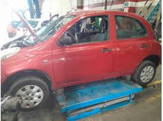 nissan micra iii (k12) del año 2006
