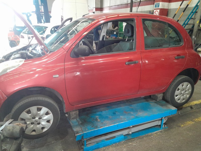 nissan micra iii (k12) del año 2006
