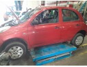 NISSAN MICRA III (K12)