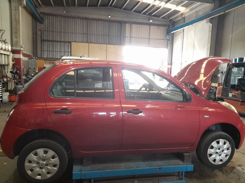 nissan micra iii (k12) del año 2006