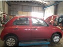 NISSAN MICRA III (K12)