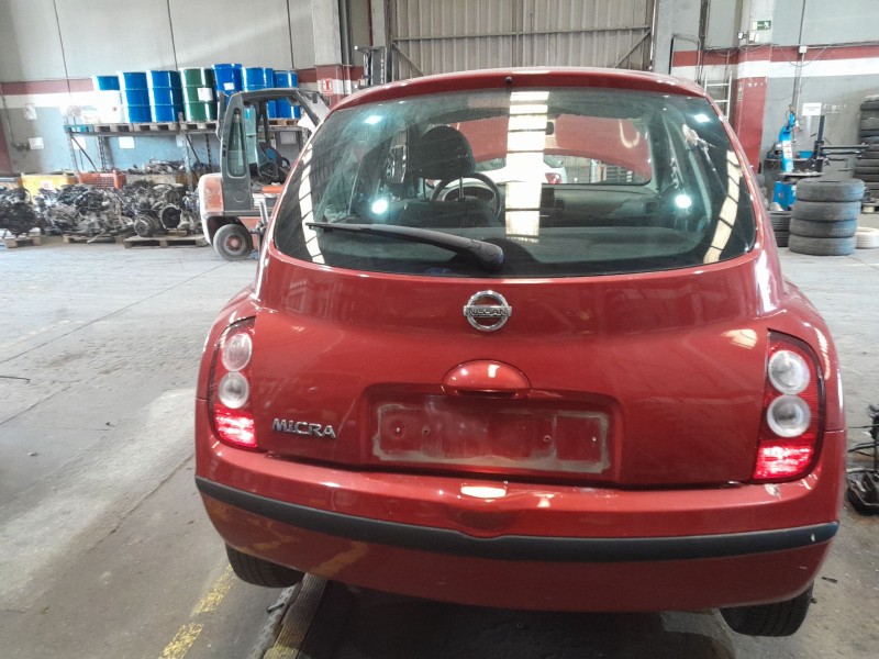 nissan micra iii (k12) del año 2006