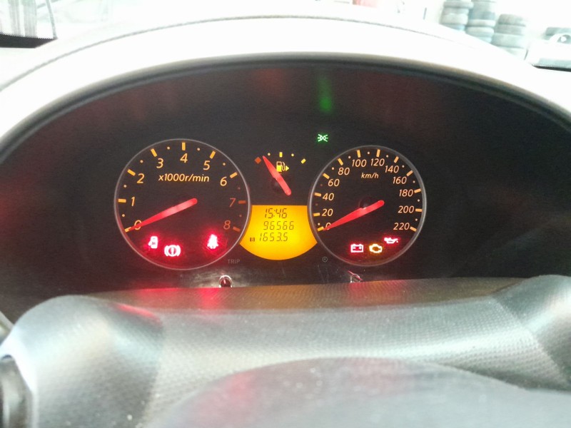 nissan micra iii (k12) del año 2006