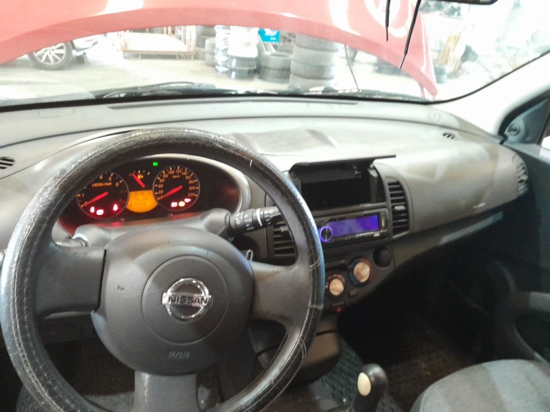 nissan micra iii (k12) del año 2006