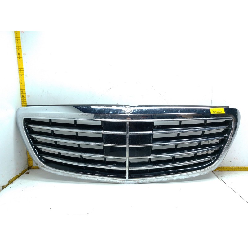 Recambio de rejilla delantera para mercedes-benz clase s (w222, v222, x222) s 350 bluetec / d (222.132, 222.032, 222.123) refere