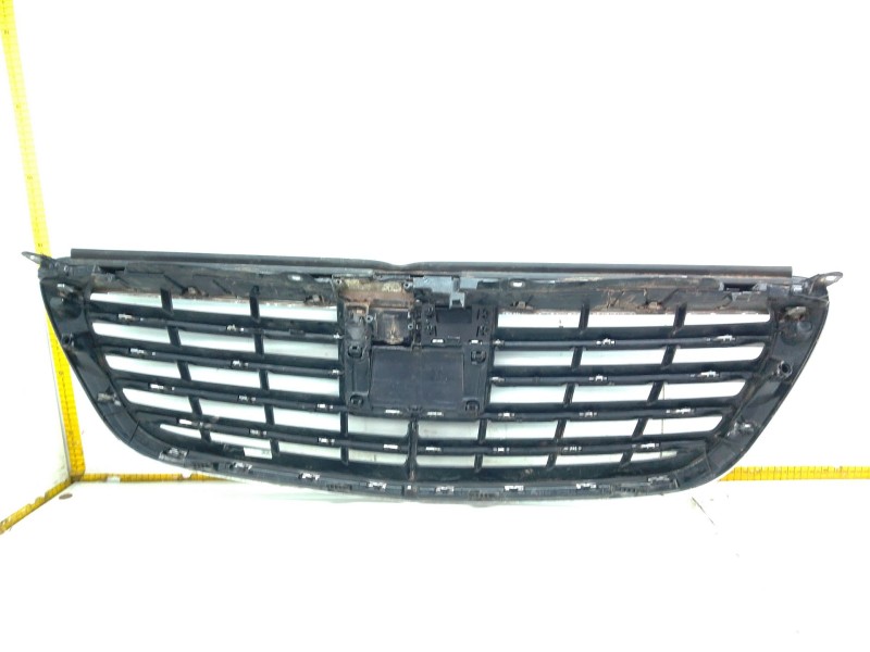 Recambio de rejilla delantera para mercedes-benz clase s (w222, v222, x222) s 350 bluetec / d (222.132, 222.032, 222.123) refere