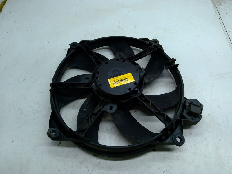 Recambio de electroventilador para renault grand scénic iii (jz0/1_) 1.5 dci referencia OEM IAM 214810898R  