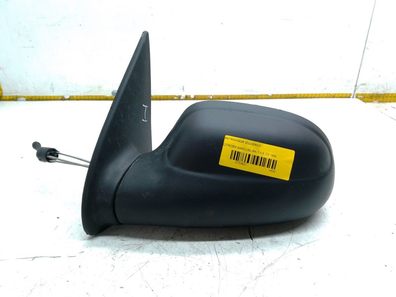 Recambio de retrovisor izquierdo para citroën saxo (s0, s1) 1.1 x, sx referencia OEM IAM   