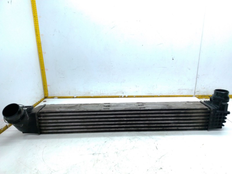 Recambio de intercooler para renault grand scénic iii (jz0/1_) 1.5 dci referencia OEM IAM 144960006R  