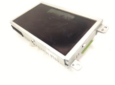 Recambio de pantalla multifuncion para audi a6 c6 (4f2) 2.0 tdi referencia OEM IAM 4F0919603   2