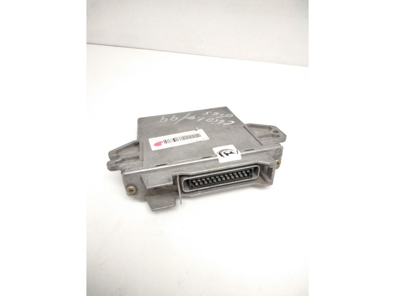 Recambio de centralita motor uce para renault clio i fase i+ii (b/c57) 1.9 diesel referencia OEM IAM R04080009E 7700104956 77001