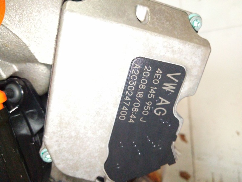 Recambio de motor completo para audi q7 (4lb) 3.0 tdi quattro referencia OEM IAM CAS  