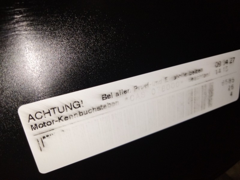 Recambio de motor completo para audi q7 (4lb) 3.0 tdi quattro referencia OEM IAM CAS  