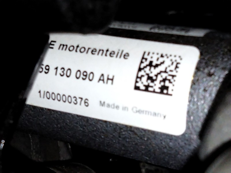 Recambio de motor completo para audi q7 (4lb) 3.0 tdi quattro referencia OEM IAM CAS  