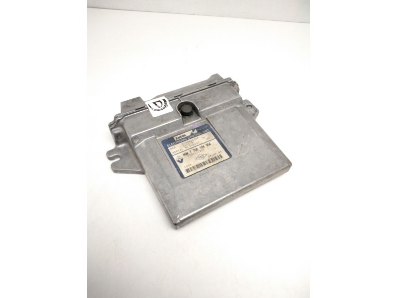 Recambio de centralita motor uce para renault clio ii fase i (b/cbo) 1.9 diesel referencia OEM IAM H0M7700104956 7700111205 R040