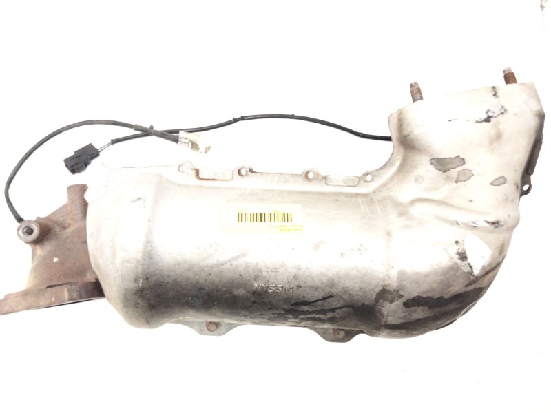 Recambio de catalizador para renault maxity referencia OEM IAM   