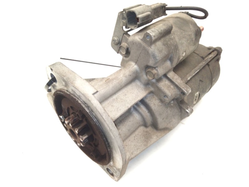 Recambio de motor arranque para renault maxity referencia OEM IAM 23300MA73A  