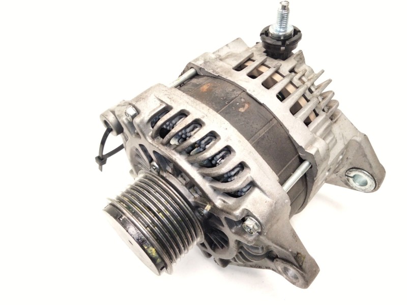 Recambio de alternador para renault maxity referencia OEM IAM   