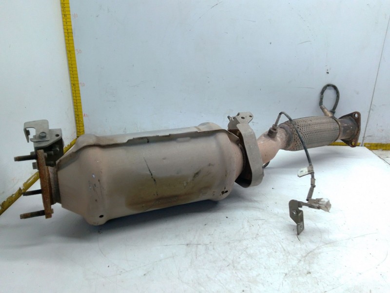 Recambio de catalizador para renault maxity referencia OEM IAM   