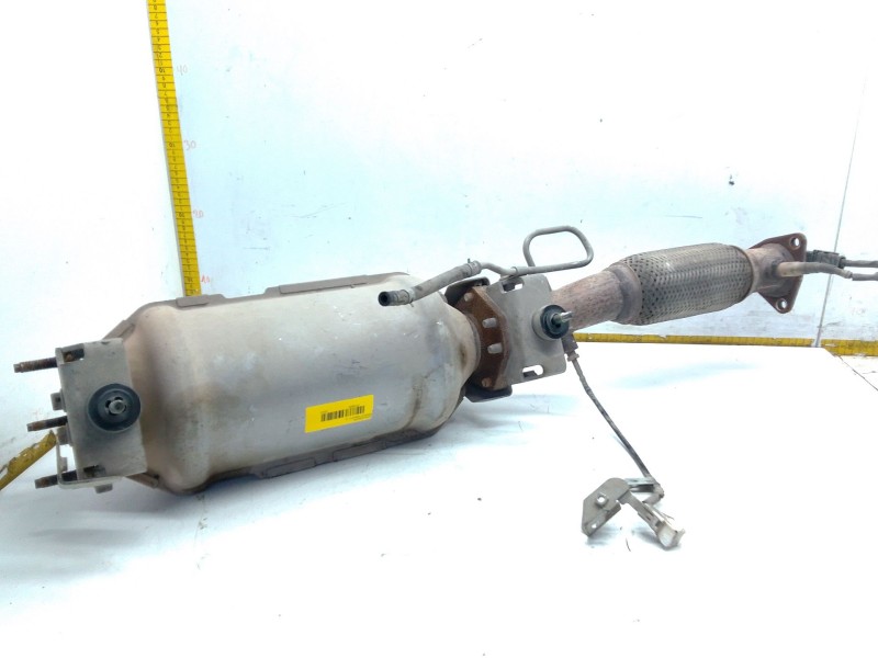 Recambio de catalizador para renault maxity referencia OEM IAM   