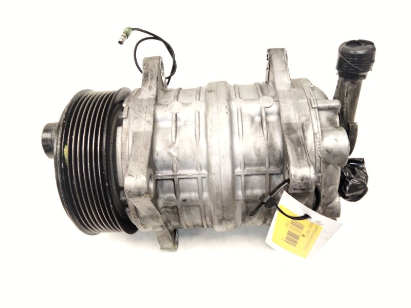 Recambio de compresor aire acondicionado para renault maxity referencia OEM IAM   