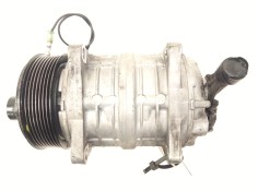 Recambio de compresor aire acondicionado para renault maxity referencia OEM IAM    2