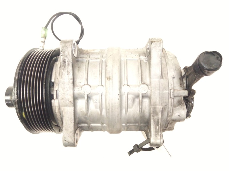 Recambio de compresor aire acondicionado para renault maxity referencia OEM IAM   