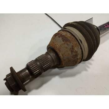 Recambio de transmision trasera izquierda para opel insignia berlina sport 4x4 referencia OEM IAM 13228231  