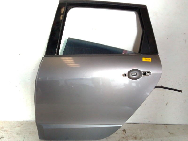 Recambio de puerta trasera izquierda para renault grand scénic iii (jz0/1_) 1.5 dci referencia OEM IAM   