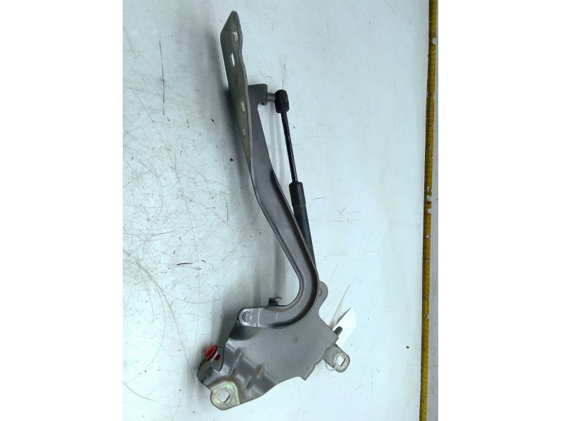 Recambio de bisagra capot delantero izquierdo para renault grand scénic iii (jz0/1_) 1.5 dci referencia OEM IAM 654010004R  