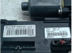 Recambio de motor elevalunas delantero izquierdo para renault grand scénic iii (jz0/1_) 1.5 dci referencia OEM IAM 0130822479   2