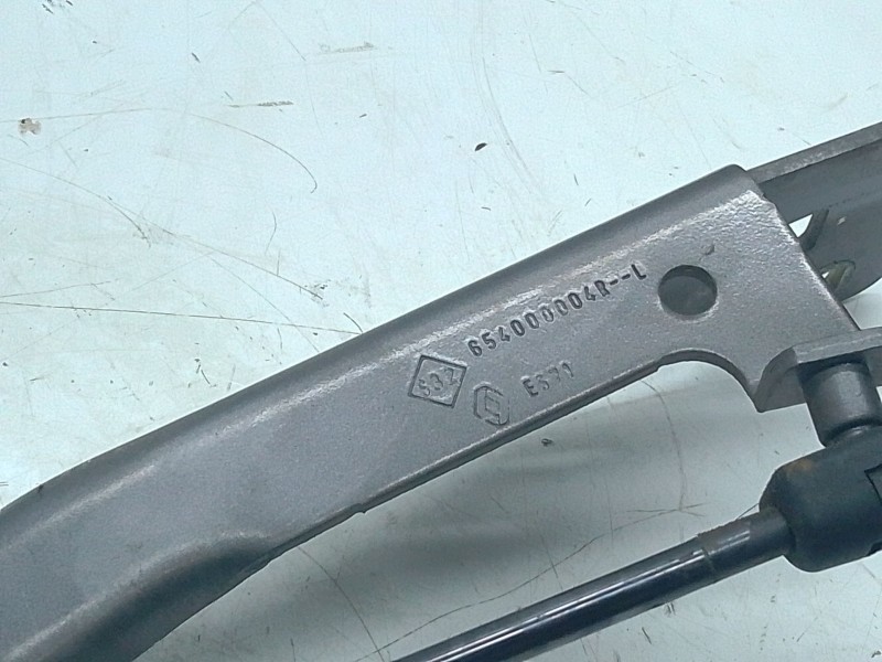 Recambio de bisagra capot delantero derecho para renault grand scénic iii (jz0/1_) 1.5 dci referencia OEM IAM 654000004  