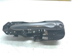 Recambio de maneta exterior delantera izquierda para renault grand scénic iii (jz0/1_) 1.5 dci referencia OEM IAM 806070032R  
