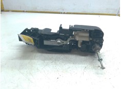 Recambio de maneta exterior delantera izquierda para renault grand scénic iii (jz0/1_) 1.5 dci referencia OEM IAM 806070032R   2