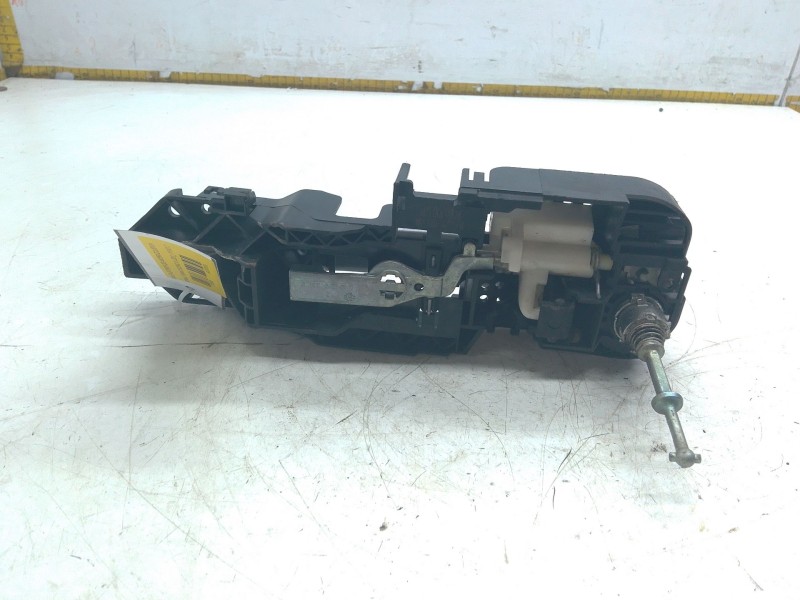 Recambio de maneta exterior delantera izquierda para renault grand scénic iii (jz0/1_) 1.5 dci referencia OEM IAM 806070032R  