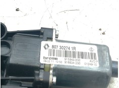 Recambio de motor elevalunas delantero derecho para renault grand scénic iii (jz0/1_) 1.5 dci referencia OEM IAM 807302741R   2
