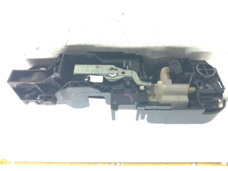 Recambio de maneta exterior trasera derecha para renault grand scénic iii (jz0/1_) 1.5 dci referencia OEM IAM 806060041  