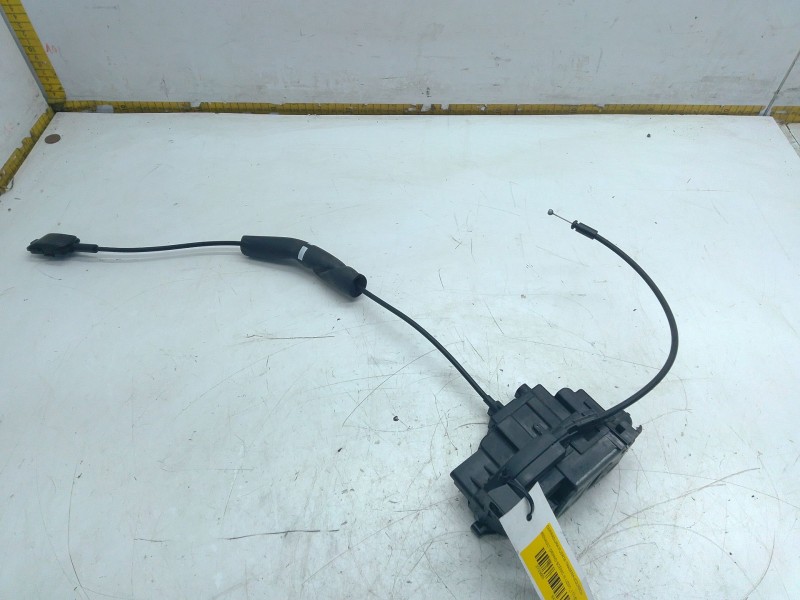 Recambio de cerradura puerta trasera izquierda para renault grand scénic iii (jz0/1_) 1.5 dci referencia OEM IAM 825030032R  
