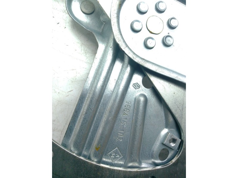 Recambio de elevalunas delantero derecho para renault grand scénic iii (jz0/1_) 1.5 dci referencia OEM IAM 809600018R  