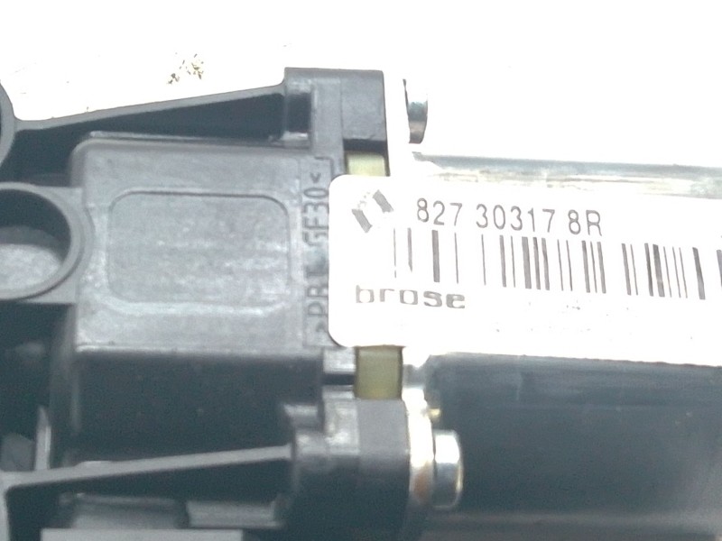 Recambio de motor elevalunas trasero derecho para renault grand scénic iii (jz0/1_) 1.5 dci referencia OEM IAM 827303178R  