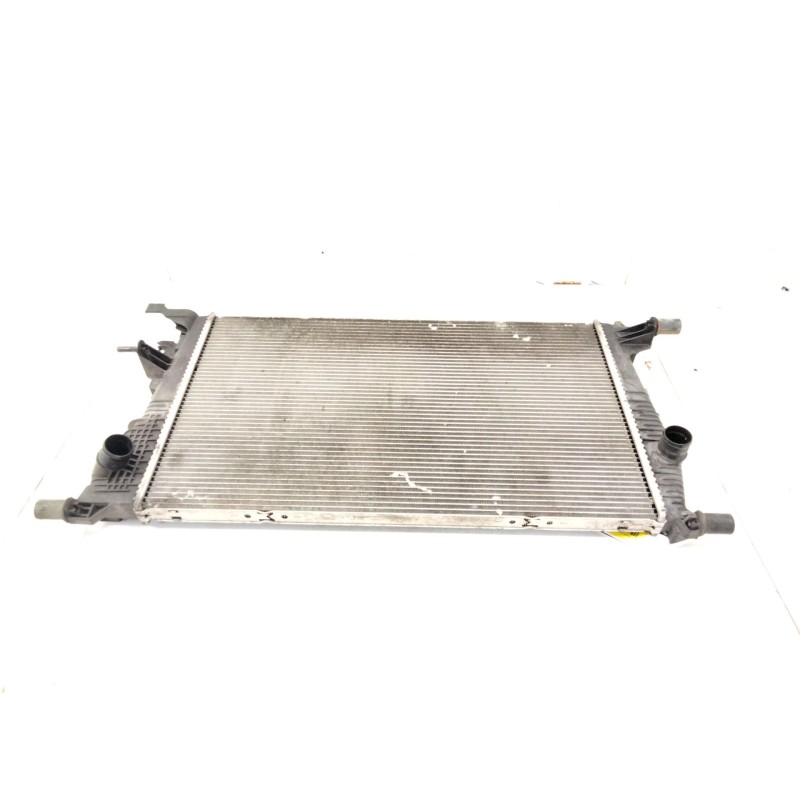 Recambio de radiador agua para renault grand scénic iii (jz0/1_) 1.5 dci referencia OEM IAM 214100002R  