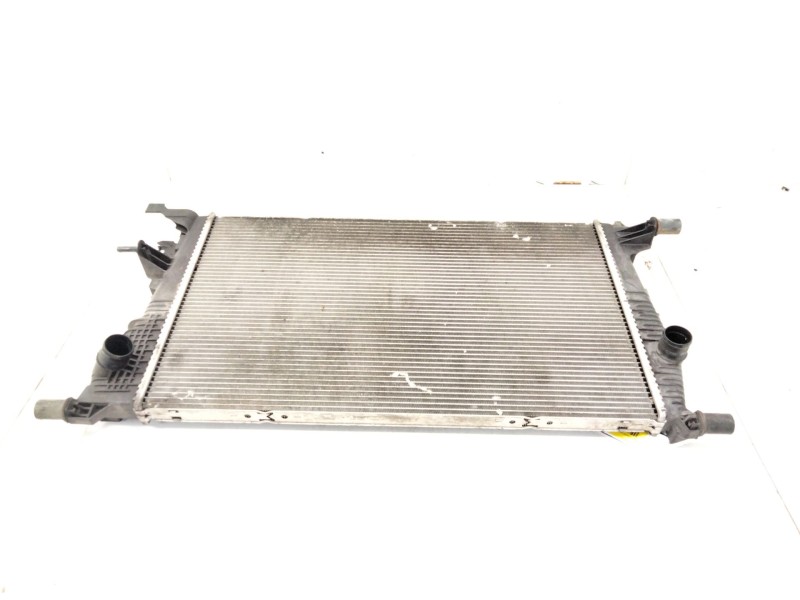 Recambio de radiador agua para renault grand scénic iii (jz0/1_) 1.5 dci referencia OEM IAM 214100002R  