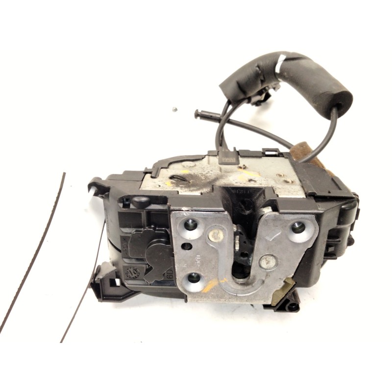 Recambio de cerradura puerta trasera derecha para renault grand scénic iii (jz0/1_) 1.5 dci referencia OEM IAM 825020033R  