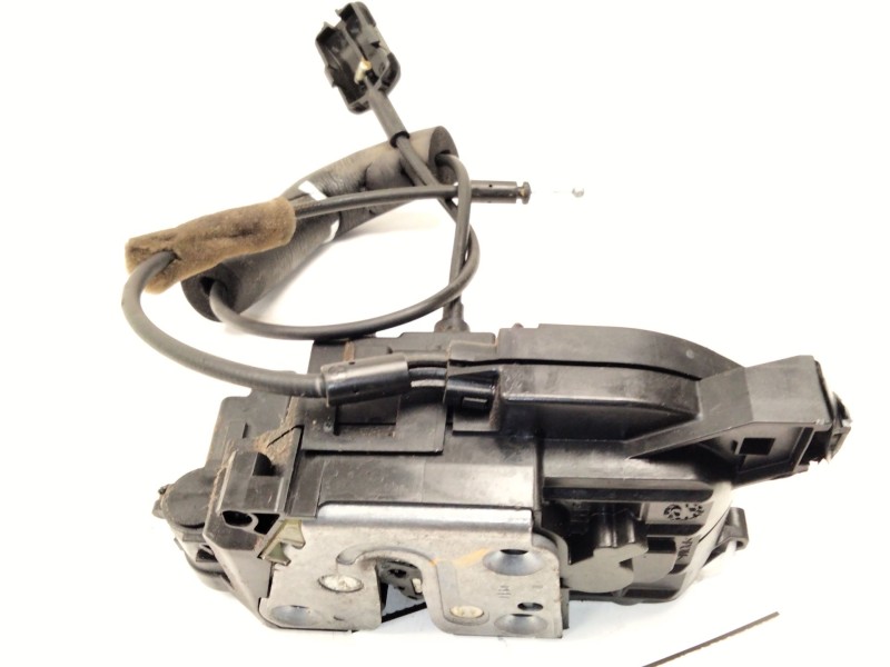 Recambio de cerradura puerta trasera derecha para renault grand scénic iii (jz0/1_) 1.5 dci referencia OEM IAM 825020033R  