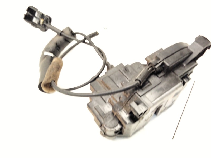 Recambio de cerradura puerta trasera derecha para renault grand scénic iii (jz0/1_) 1.5 dci referencia OEM IAM 825020033R  